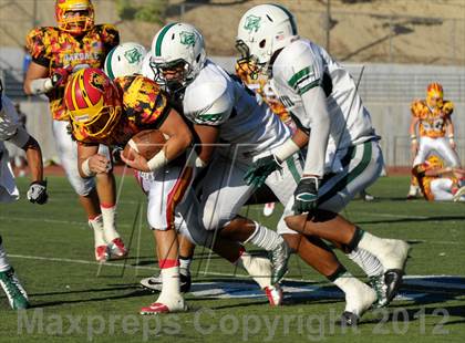 Thumbnail 3 in Oceanside vs. Oakdale (Battle for Veterans) photogallery.