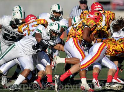 Thumbnail 3 in Oceanside vs. Oakdale (Battle for Veterans) photogallery.