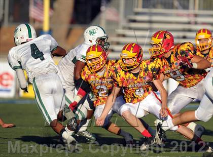 Thumbnail 3 in Oceanside vs. Oakdale (Battle for Veterans) photogallery.