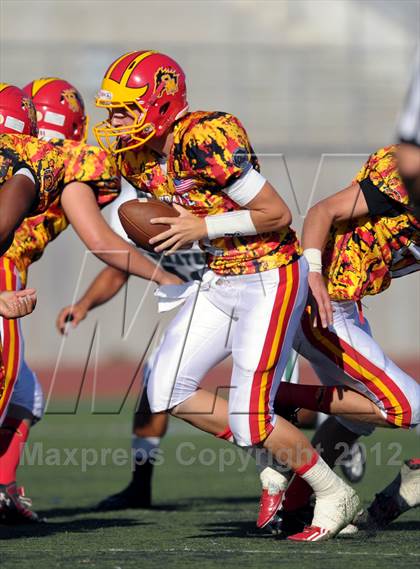 Thumbnail 3 in Oceanside vs. Oakdale (Battle for Veterans) photogallery.