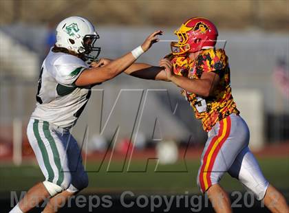 Thumbnail 1 in Oceanside vs. Oakdale (Battle for Veterans) photogallery.