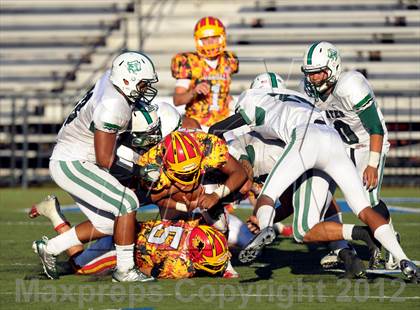 Thumbnail 1 in Oceanside vs. Oakdale (Battle for Veterans) photogallery.