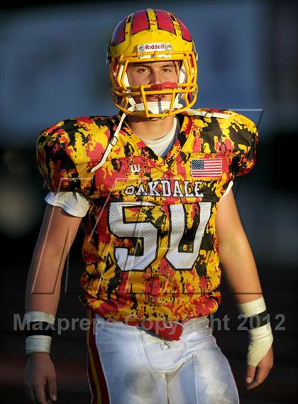 Thumbnail 2 in Oceanside vs. Oakdale (Battle for Veterans) photogallery.