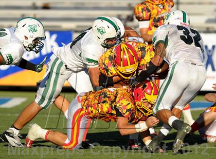 Thumbnail 3 in Oceanside vs. Oakdale (Battle for Veterans) photogallery.