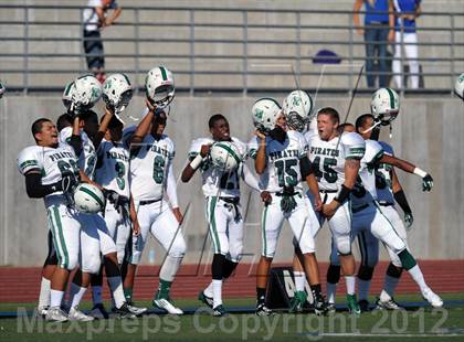 Thumbnail 2 in Oceanside vs. Oakdale (Battle for Veterans) photogallery.