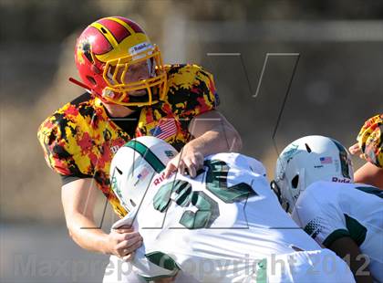 Thumbnail 1 in Oceanside vs. Oakdale (Battle for Veterans) photogallery.
