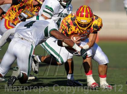 Thumbnail 3 in Oceanside vs. Oakdale (Battle for Veterans) photogallery.