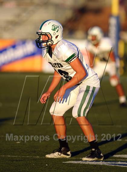 Thumbnail 3 in Oceanside vs. Oakdale (Battle for Veterans) photogallery.