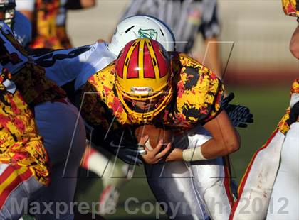 Thumbnail 2 in Oceanside vs. Oakdale (Battle for Veterans) photogallery.