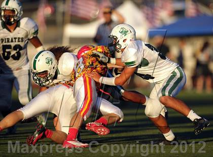 Thumbnail 1 in Oceanside vs. Oakdale (Battle for Veterans) photogallery.