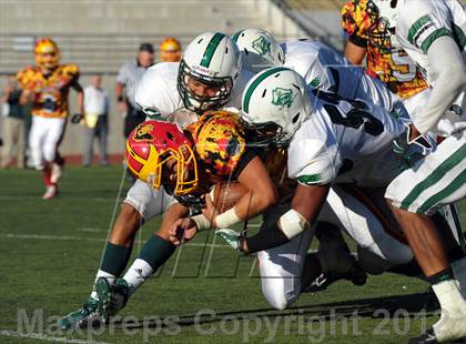 Thumbnail 3 in Oceanside vs. Oakdale (Battle for Veterans) photogallery.