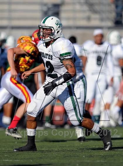 Thumbnail 3 in Oceanside vs. Oakdale (Battle for Veterans) photogallery.