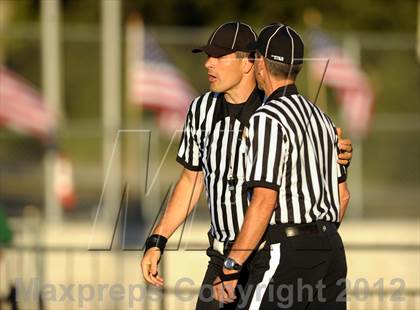 Thumbnail 3 in Oceanside vs. Oakdale (Battle for Veterans) photogallery.