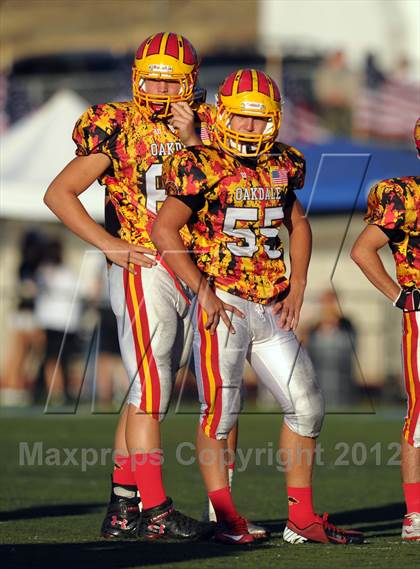 Thumbnail 3 in Oceanside vs. Oakdale (Battle for Veterans) photogallery.