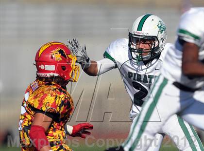 Thumbnail 2 in Oceanside vs. Oakdale (Battle for Veterans) photogallery.