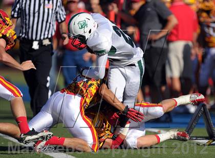 Thumbnail 3 in Oceanside vs. Oakdale (Battle for Veterans) photogallery.