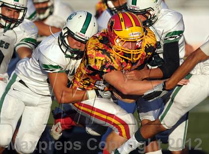 Thumbnail 2 in Oceanside vs. Oakdale (Battle for Veterans) photogallery.