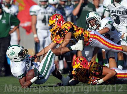 Thumbnail 3 in Oceanside vs. Oakdale (Battle for Veterans) photogallery.