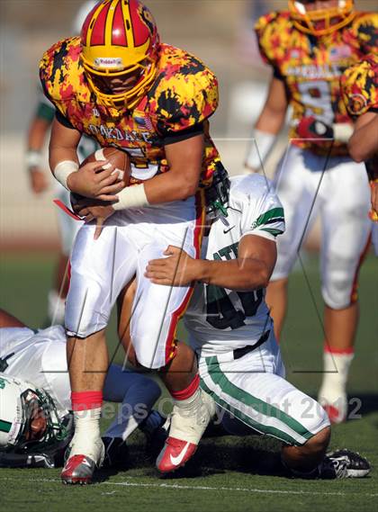 Thumbnail 2 in Oceanside vs. Oakdale (Battle for Veterans) photogallery.