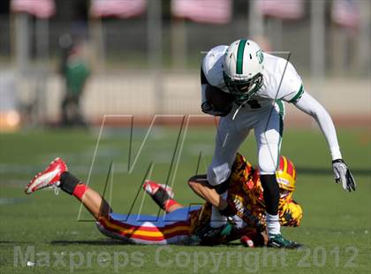 Thumbnail 3 in Oceanside vs. Oakdale (Battle for Veterans) photogallery.
