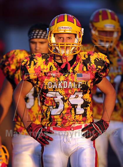 Thumbnail 2 in Oceanside vs. Oakdale (Battle for Veterans) photogallery.