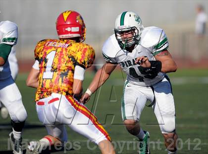Thumbnail 2 in Oceanside vs. Oakdale (Battle for Veterans) photogallery.