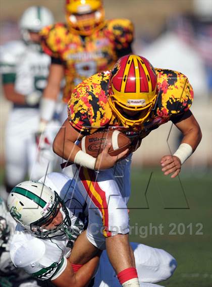Thumbnail 3 in Oceanside vs. Oakdale (Battle for Veterans) photogallery.