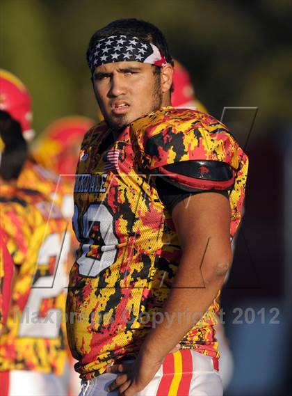Thumbnail 1 in Oceanside vs. Oakdale (Battle for Veterans) photogallery.