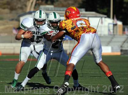 Thumbnail 3 in Oceanside vs. Oakdale (Battle for Veterans) photogallery.