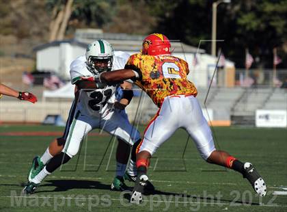 Thumbnail 1 in Oceanside vs. Oakdale (Battle for Veterans) photogallery.