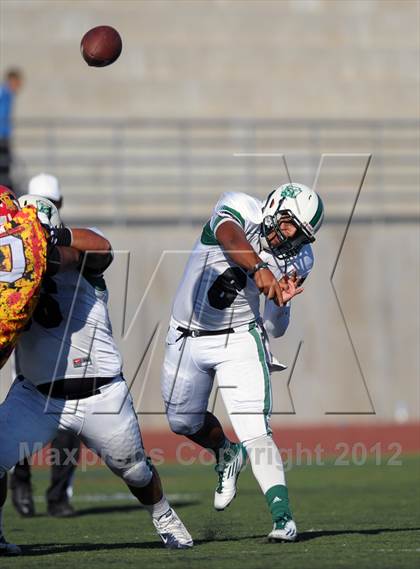 Thumbnail 1 in Oceanside vs. Oakdale (Battle for Veterans) photogallery.