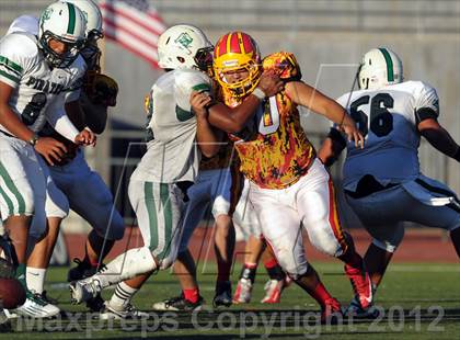 Thumbnail 3 in Oceanside vs. Oakdale (Battle for Veterans) photogallery.