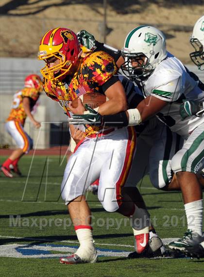 Thumbnail 1 in Oceanside vs. Oakdale (Battle for Veterans) photogallery.