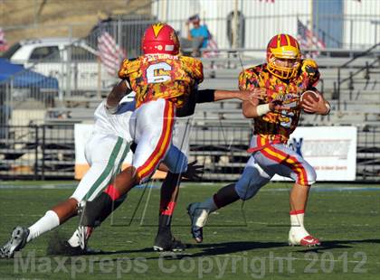 Thumbnail 2 in Oceanside vs. Oakdale (Battle for Veterans) photogallery.