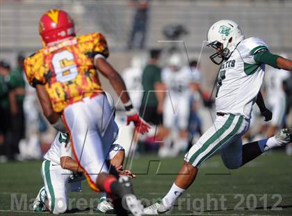 Thumbnail 3 in Oceanside vs. Oakdale (Battle for Veterans) photogallery.