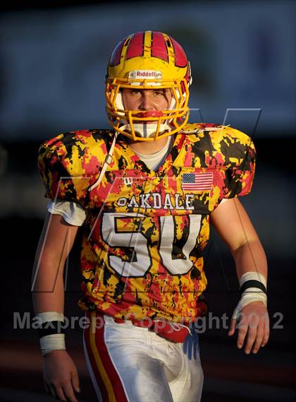 Thumbnail 1 in Oceanside vs. Oakdale (Battle for Veterans) photogallery.