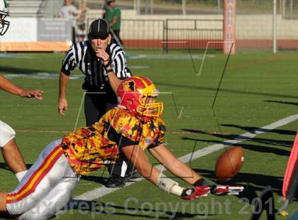 Thumbnail 2 in Oceanside vs. Oakdale (Battle for Veterans) photogallery.