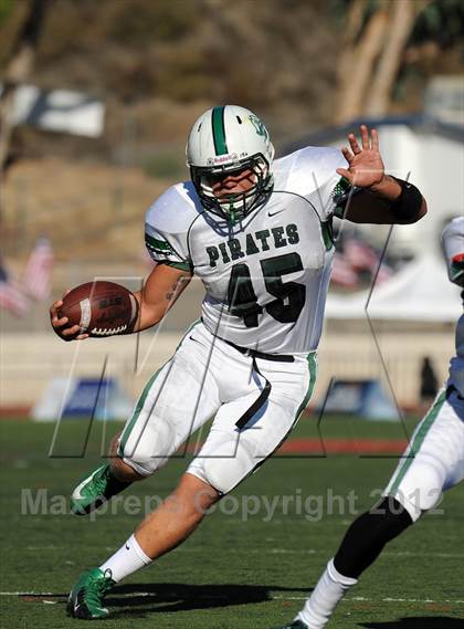 Thumbnail 1 in Oceanside vs. Oakdale (Battle for Veterans) photogallery.