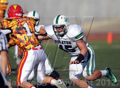 Thumbnail 1 in Oceanside vs. Oakdale (Battle for Veterans) photogallery.
