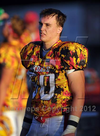 Thumbnail 1 in Oceanside vs. Oakdale (Battle for Veterans) photogallery.