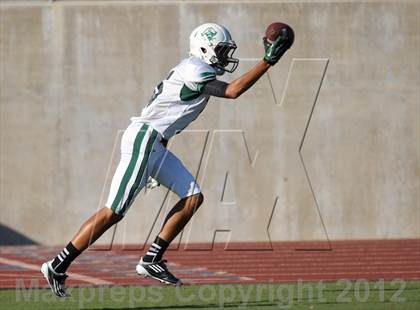 Thumbnail 2 in Oceanside vs. Oakdale (Battle for Veterans) photogallery.
