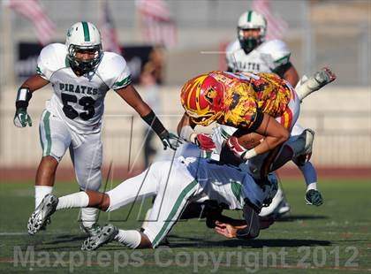 Thumbnail 1 in Oceanside vs. Oakdale (Battle for Veterans) photogallery.
