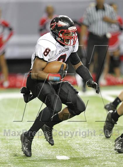 Thumbnail 2 in Charlton County vs. Marion County (GHSA 1A Public Final) photogallery.