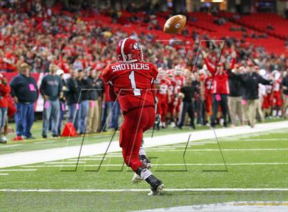 Thumbnail 2 in Charlton County vs. Marion County (GHSA 1A Public Final) photogallery.