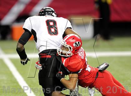 Thumbnail 1 in Charlton County vs. Marion County (GHSA 1A Public Final) photogallery.
