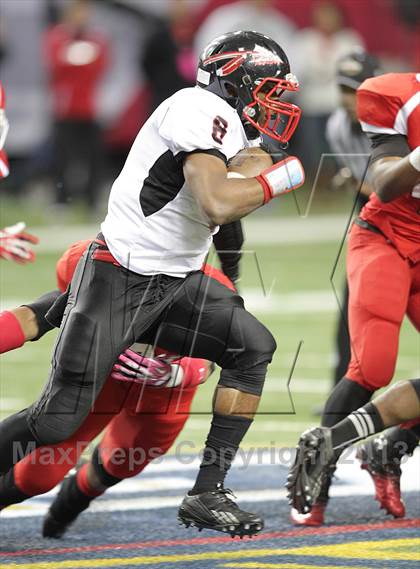 Thumbnail 3 in Charlton County vs. Marion County (GHSA 1A Public Final) photogallery.