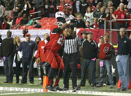 Thumbnail 2 in Charlton County vs. Marion County (GHSA 1A Public Final) photogallery.