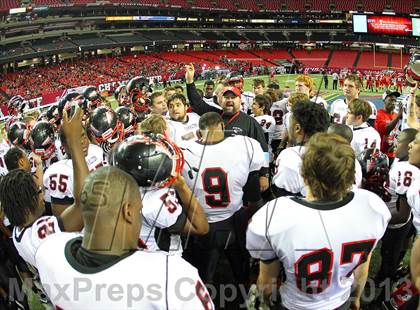 Thumbnail 1 in Charlton County vs. Marion County (GHSA 1A Public Final) photogallery.