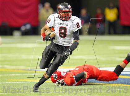 Thumbnail 1 in Charlton County vs. Marion County (GHSA 1A Public Final) photogallery.