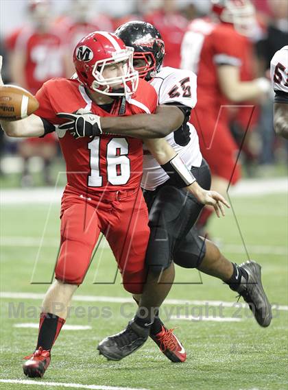 Thumbnail 1 in Charlton County vs. Marion County (GHSA 1A Public Final) photogallery.